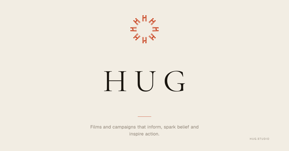 HUG — Production Company